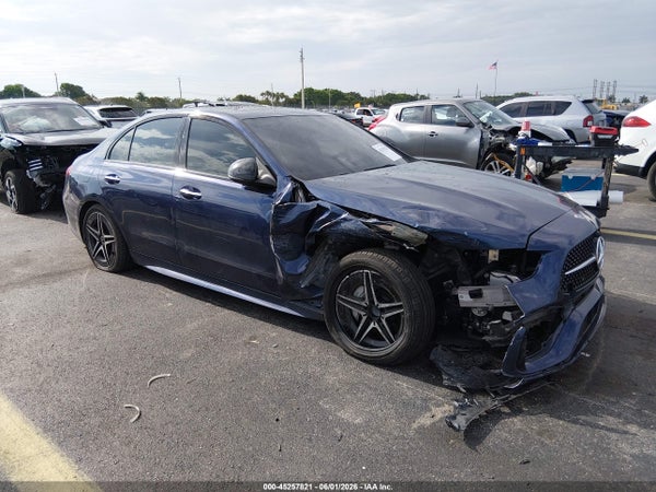 2024 Mercedes-Benz C 300