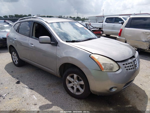2010 Nissan Rogue