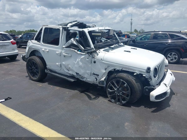 2023 Jeep Wrangler