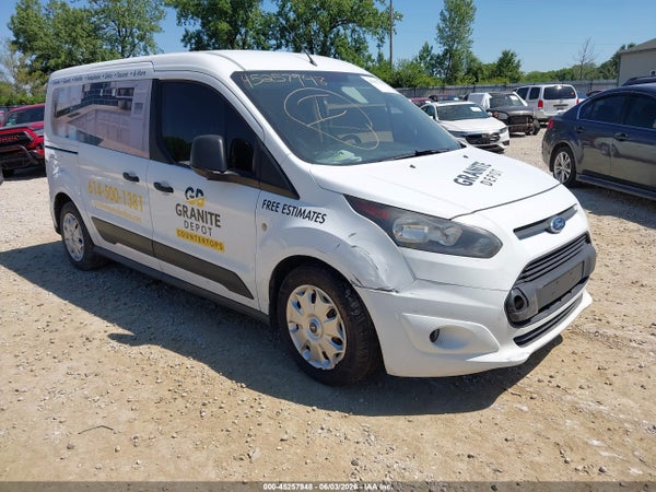 2015 Ford Transit Connect