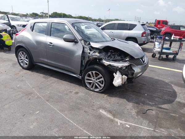 2013 Nissan Juke
