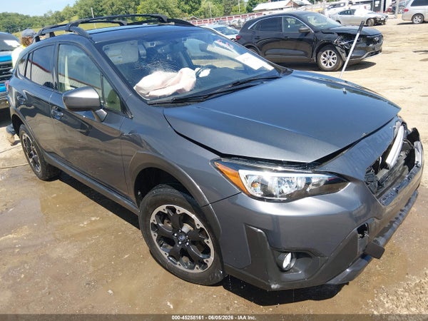 2022 Subaru Crosstrek