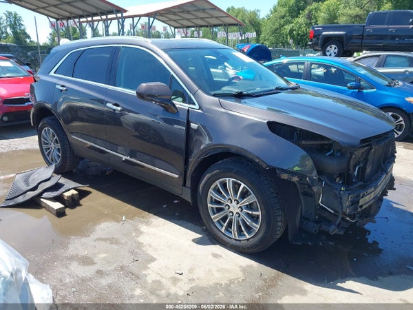 2019 Cadillac Xt5