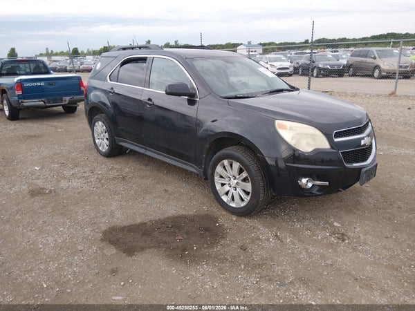 2011 Chevrolet Equinox