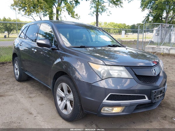 2011 Acura Mdx