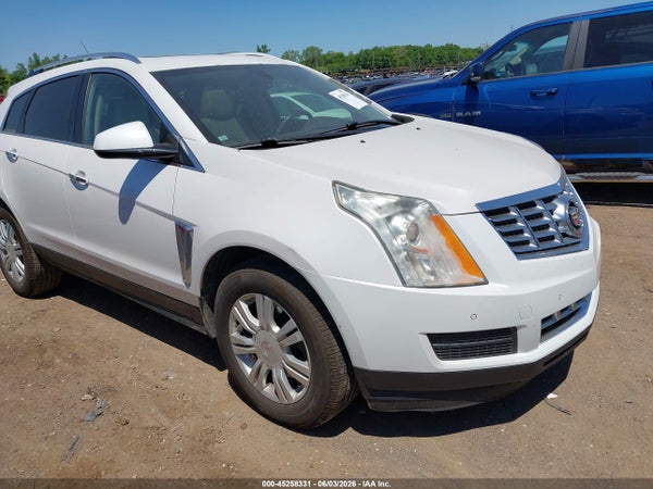 2014 Cadillac Srx