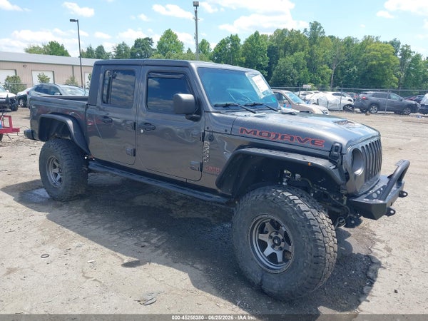 2022 Jeep Gladiator