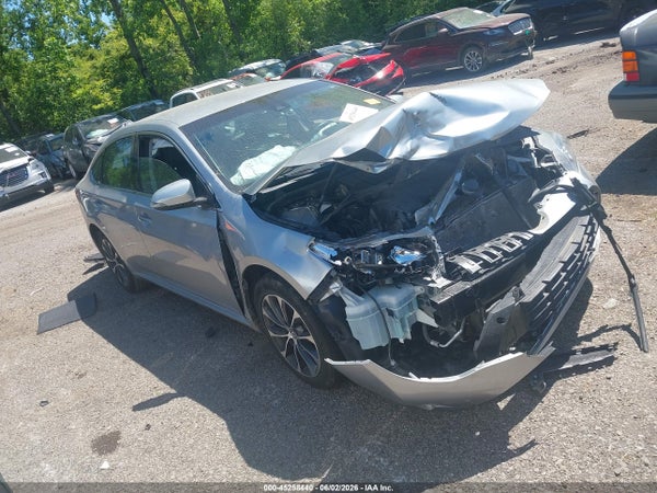 2017 Toyota Avalon