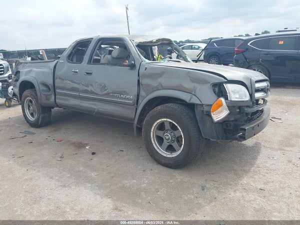 2004 Toyota Tundra