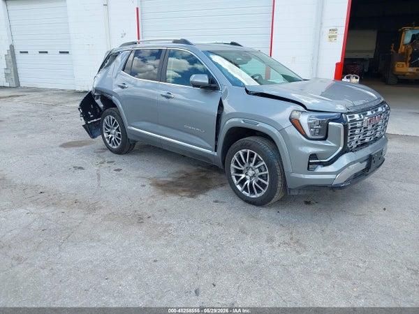 2026 GMC Terrain