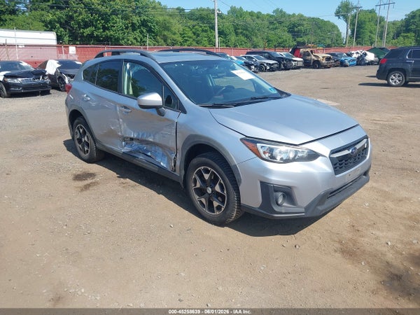 2018 Subaru Crosstrek