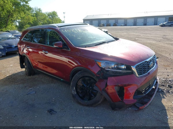 2020 Kia Sorento
