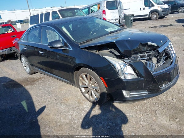 2013 Cadillac Xts