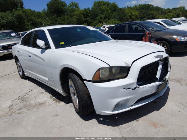 2014 Dodge Charger