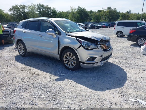 2017 Buick Envision