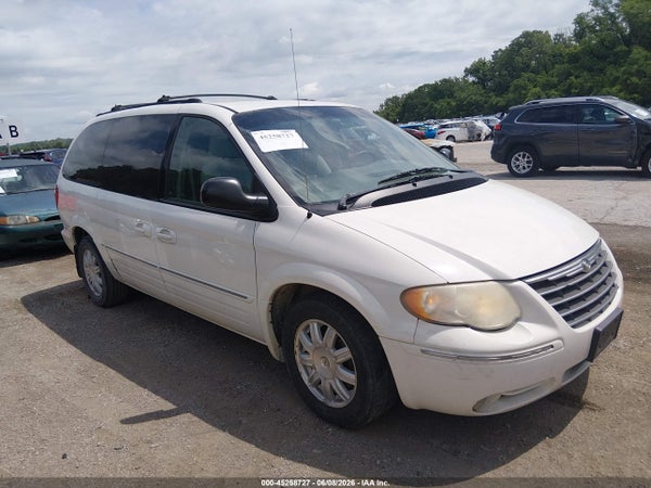 2006 Chrysler Town & Country