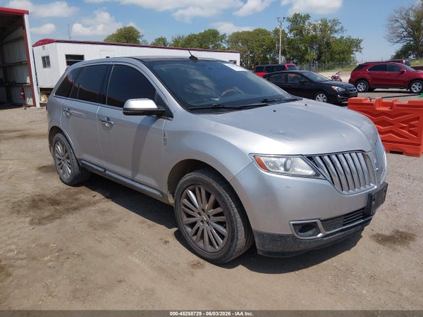 2013 Lincoln Mkx