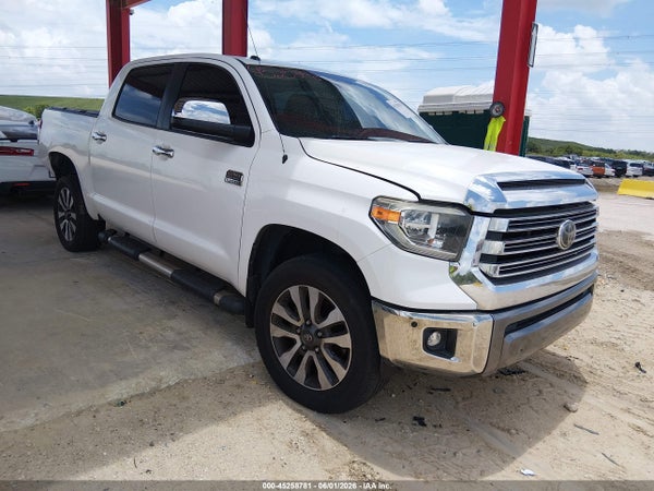 2019 Toyota Tundra