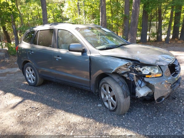 2009 Hyundai Santa Fe