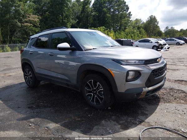 2023 Chevrolet Trailblazer
