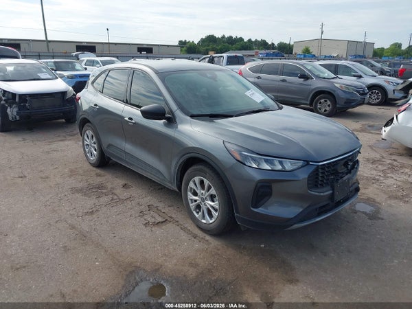 2025 Ford Escape