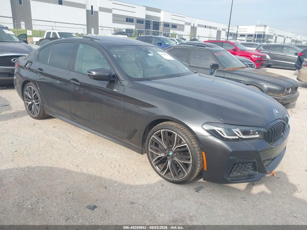 2021 BMW 540i