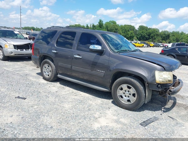 2010 Chevrolet Tahoe