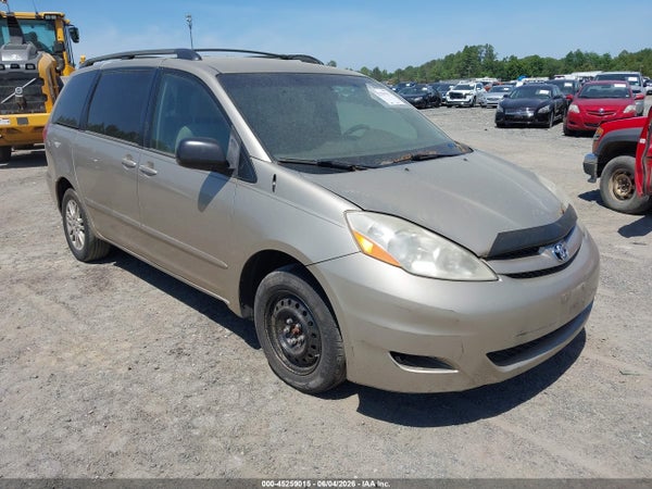 2008 Toyota Sienna