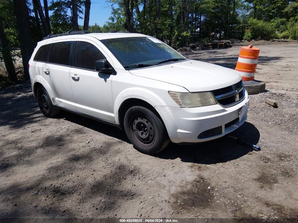 2009 Dodge Journey