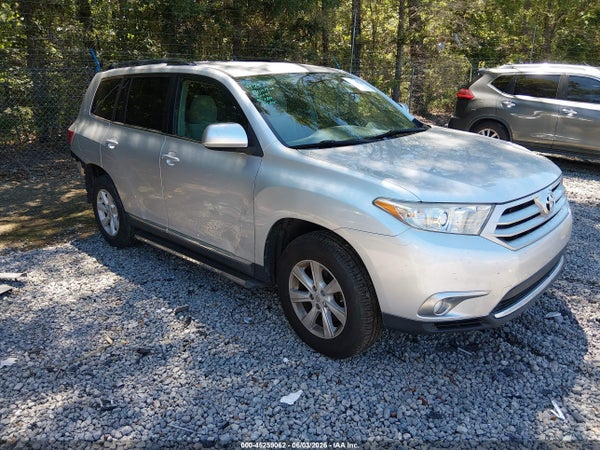 2012 Toyota Highlander