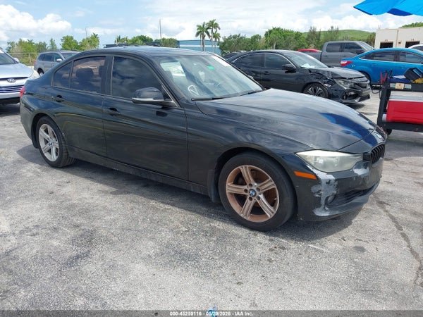 2015 BMW 328i
