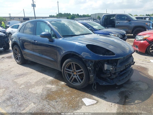 2020 Porsche Macan