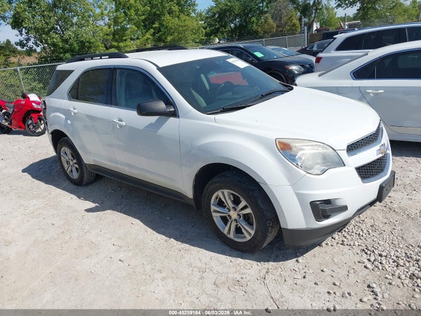 2012 Chevrolet Equinox