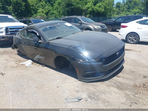 2024 Ford Mustang