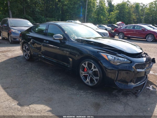 2021 Kia Stinger