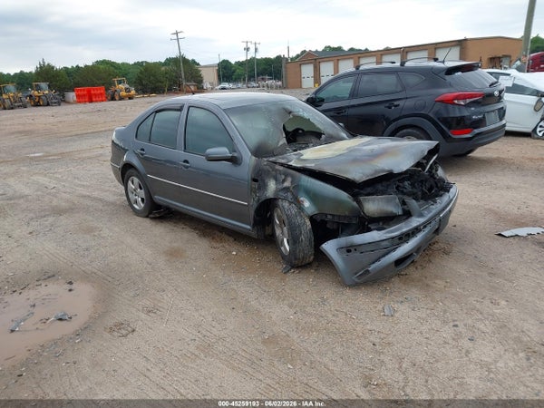 2005 Volkswagen Jetta