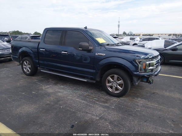 2018 Ford F-150