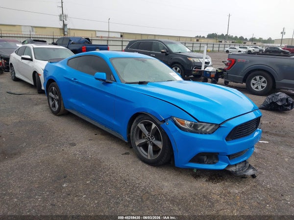 2017 Ford Mustang