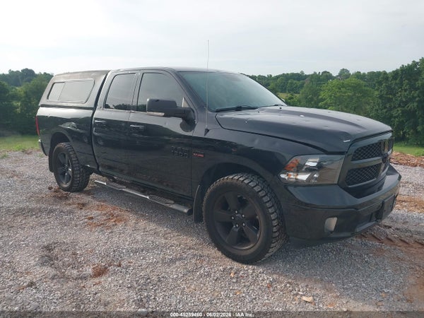 2018 RAM 1500