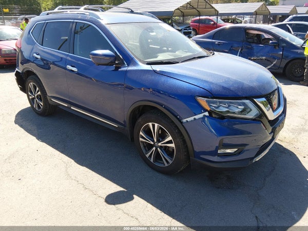 2017 Nissan Rogue