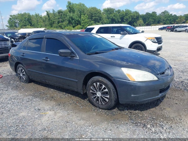 2005 Honda Accord