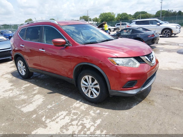 2016 Nissan Rogue