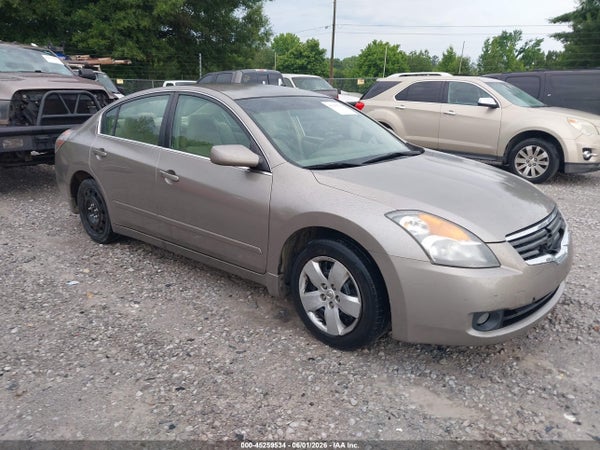2008 Nissan Altima