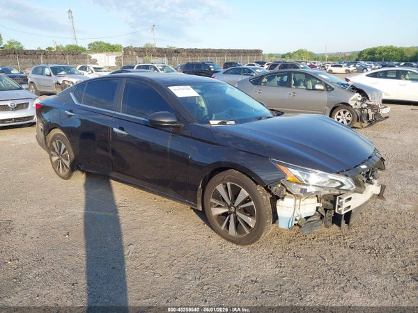 2021 Nissan Altima