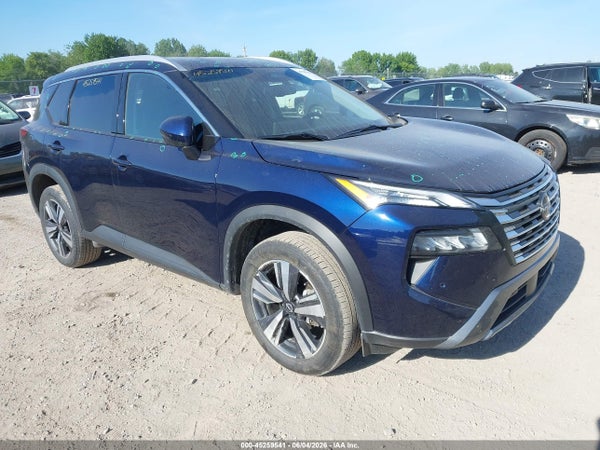2026 Nissan Rogue
