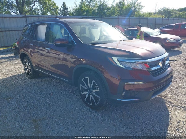 2022 Honda Pilot