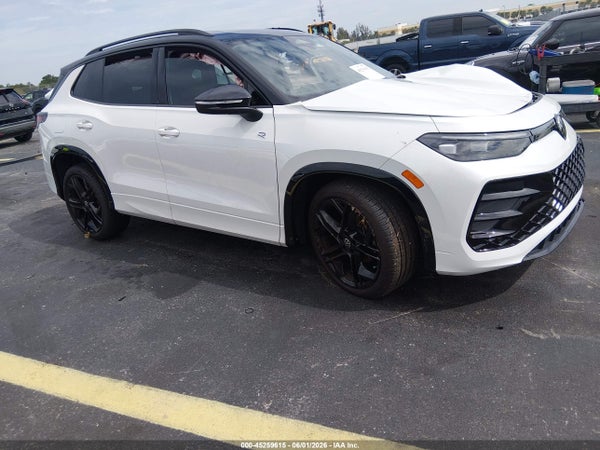 2026 Volkswagen Tiguan