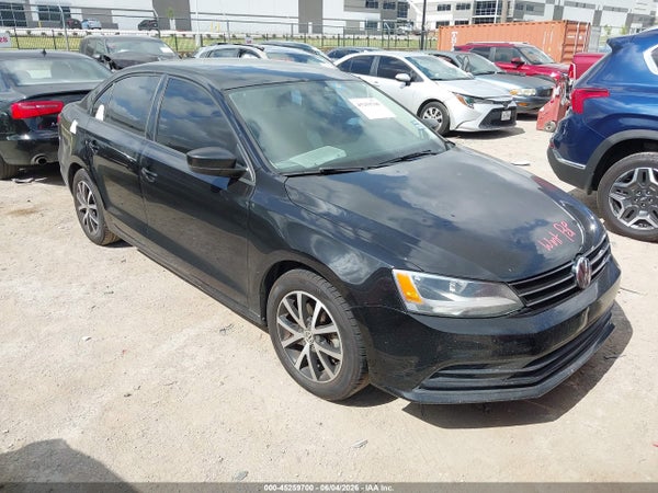 2016 Volkswagen Jetta