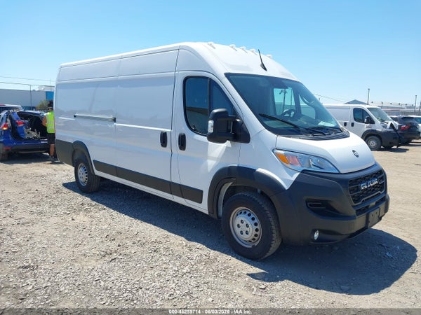 2025 RAM Promaster 3500