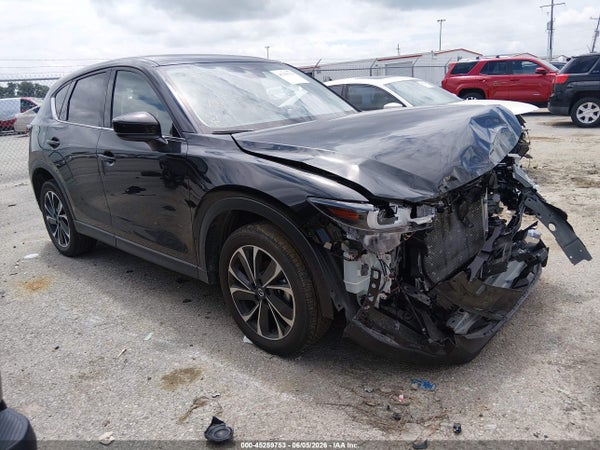 2023 Mazda Cx-5
